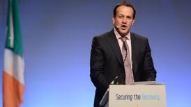 Varadkar says school choice ‘works well’ in Dublin West