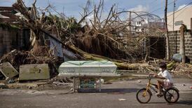 Ireland sends further 16 tonnes of aid supplies to Philippines