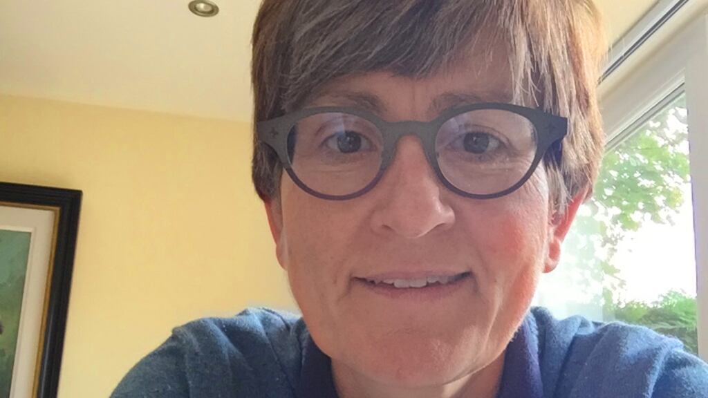 Martina Malone: "I am LGBT+ in work. It’s who I am. It makes sense to be out and to be yourself."