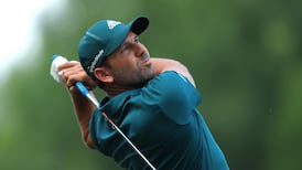 Garcia and Stenson in the hunt in Munich