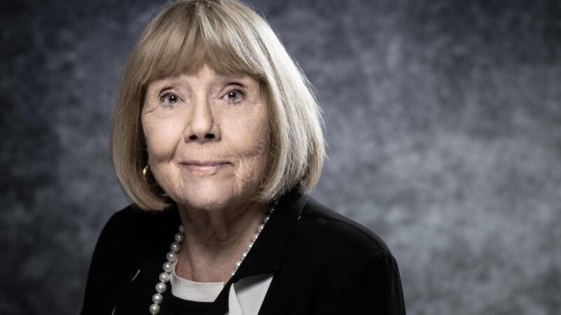 Diana Rigg had many late roles, including Oleanna Tyrell on Game of Thrones, which  brought her four Emmy nominations. Photograph: Joel Saget/AFP/Getty Images