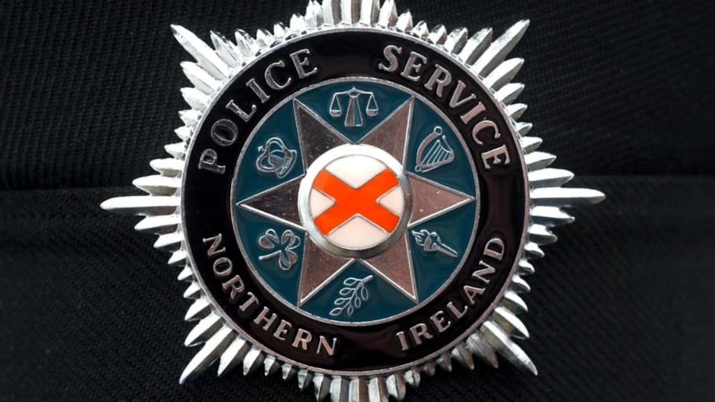 PSNI chief inspector Norman Haslett said three masked and armed men had taken “law and order into their own hands” and shot the couple in the legs.