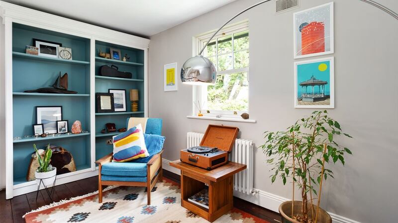 Pine Lodge: inside Saoirse Ronan’s Co Wicklow home