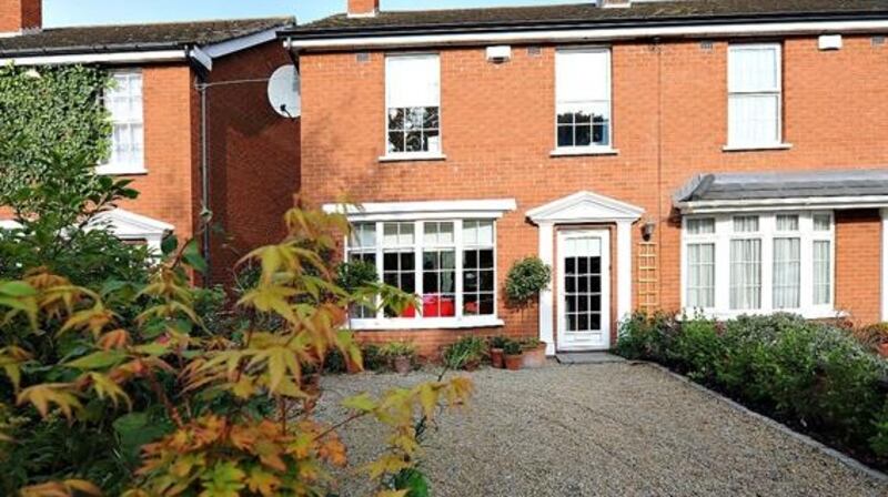 38 The Cloisters, Mount Tallant, Terenure, Dublin 6W: close to the villages of Terenure, Harold’s Cross and Rathgar