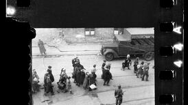 Unseen photos of Warsaw Ghetto uprising: ‘These will remain with me for the rest of my life’