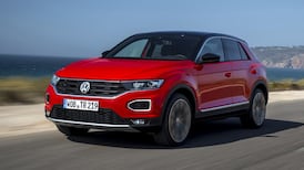 57: Volkswagen T-Roc – Positives are the looks but it’s generic inside