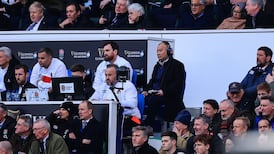 Eddie Jones calls out World Rugby after 17 point defeat to Ireland