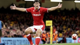 Louis Rees-Zammit: ‘Rees-Lightning’ will strike fear in Ireland’s defence