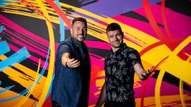 The 2 Johnnies: the blokey swagger is wearing very thin