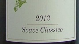 Grecante Colli Martani Bianco 2013, Arnaldo Caprai, 13%, €18