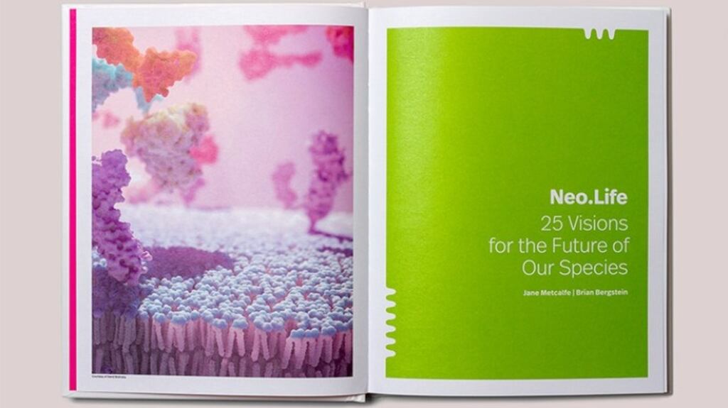 Neo.Life was created by Wired co-founder Jane Metcalfe