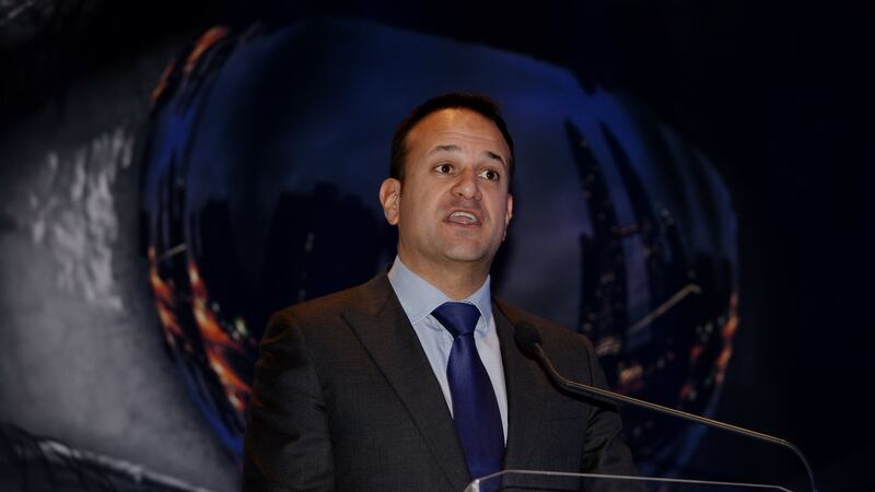 Taoiseach Leo Varadkar. Photograph: Alan Betson/The Irish Times