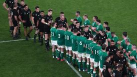 'Ireland’s limited old carthorses never stood a chance’: the New Zealand press react