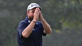 Shane Lowry three shots off leader Keita Nakajima at DP World India Championship