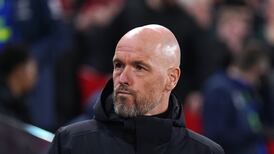 Erik ten Hag: ‘We gave away a game we should have won’