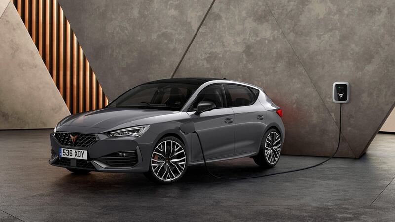 The Cupra Leon parcels out its power, shoving you forward with conviction but not violence