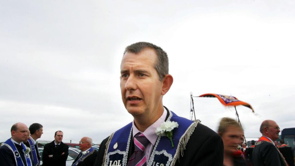 Northern Ireland’s Minister for Health, Edwin Poots, tried to challenge an appeal court’s decision that paved the way for gay and lesbian couples to adopt children in the region.