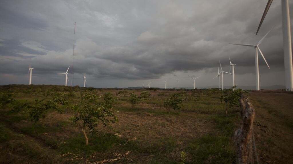 Responsible development and genuine community engagement are pre-conditions if the wind industry is going to continue to flourish, according to the IWEA. Photograph: Nicolas Garcia/AFP/GettyImages)