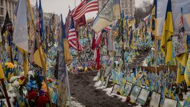 ‘I think the French and Germans are right to be worried’: Former US national security expert on what’s next in war on Ukraine