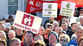 Court to fast-track legal challenge to Apple data centre in Athenry
