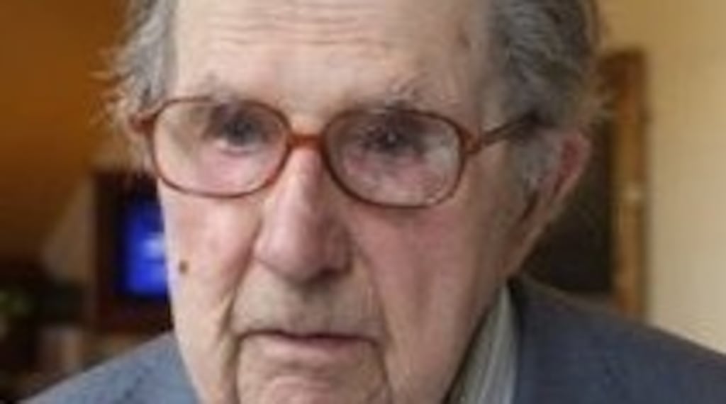 Roy Johnston: final political affiliation was with the Greens.