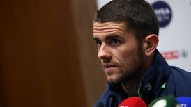 Euro 2016: Robbie Brady ready for action on fields of France
