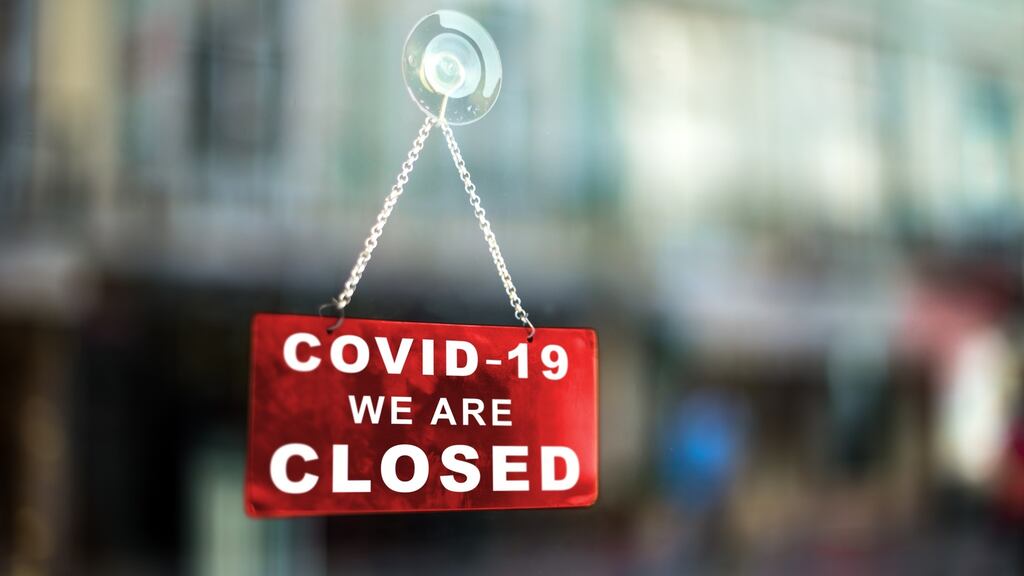 Food and drink companies are seeing a huge reduction in demand from food service customers; as restaurants, cafes, takeaways and bars close the world over. Photograph: iStock