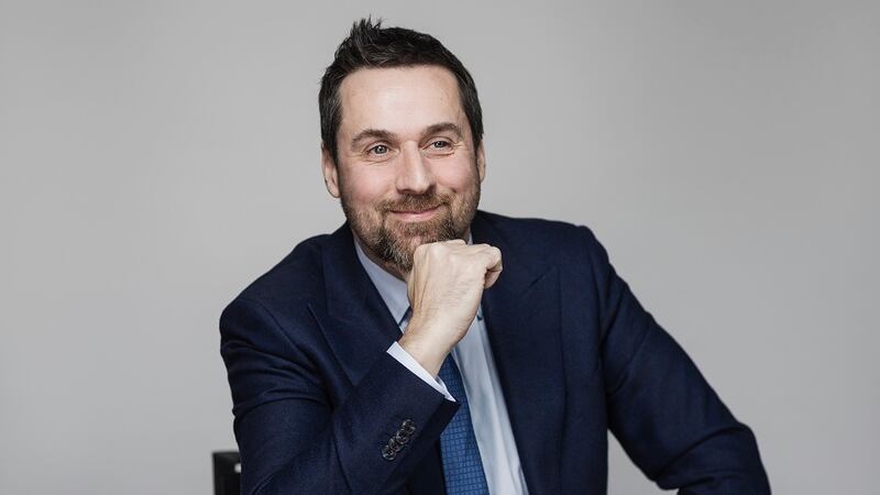 Erik O’Donovan, head of Digital Economy Policy at the business representative organisation Ibec.