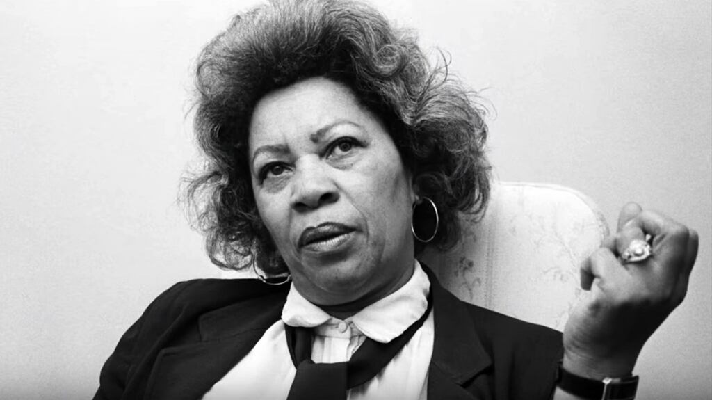 Toni Morrison: The Pieces I Am