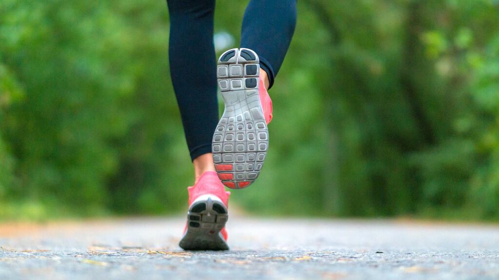 In the Republic, a clearly-communicated 2km limit on movement from peoples’ homes for exercise has been in place for weeks. Photograph: iStock