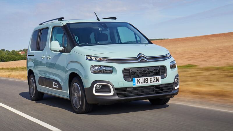 The 1.5-litre 100hp diesel engine prefers to be left alone to chug along, rather than stretched to its red line.