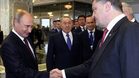 Ukraine and Russia hope to reach ceasefire deal this week