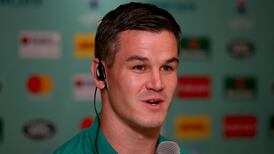 Schmidt: Sexton captaining Ireland 'a deserved honour'