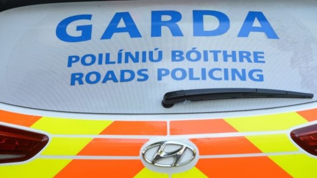 Witnesses to two road crashes have been asked to come forward. File photograph: Dara Mac Dónaill