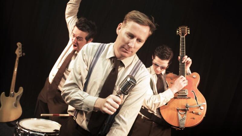 The Frank and Walters. Photograph: Joleen Cronin