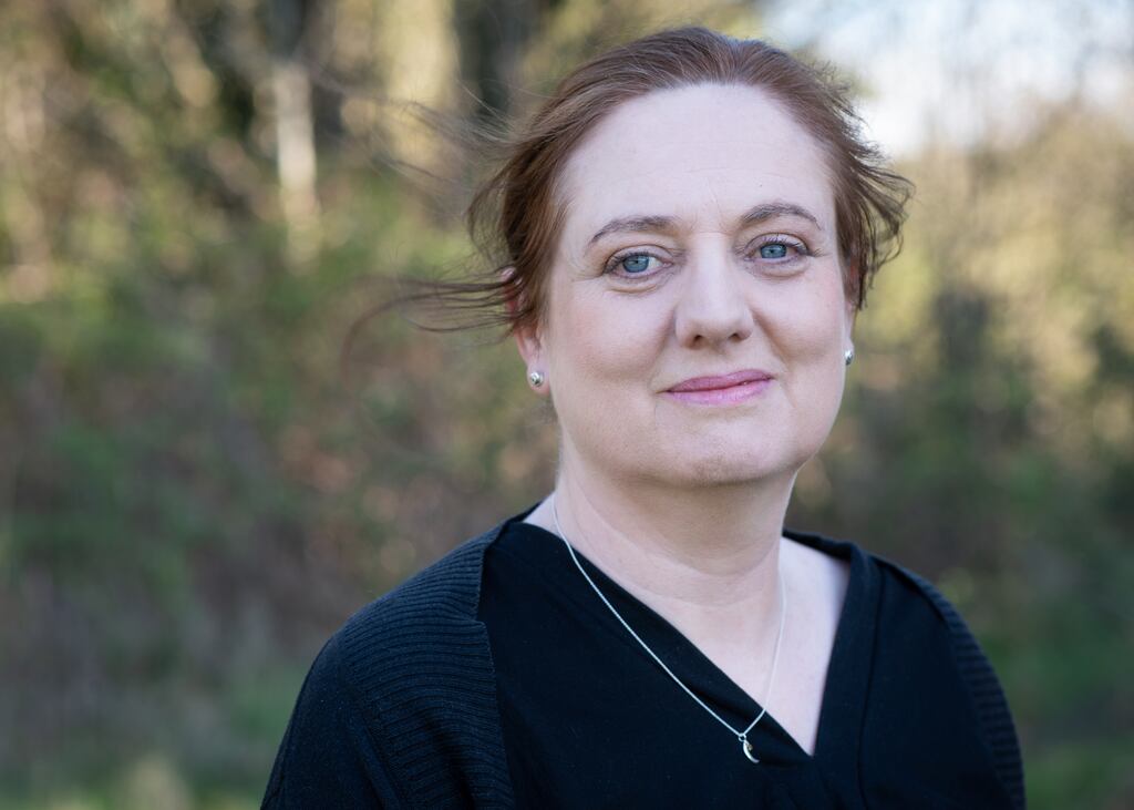 Serena Molloy. Photograph: Sita O'Driscoll