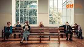 Win a pair of tickets to Quake at Dublin Theatre Festival