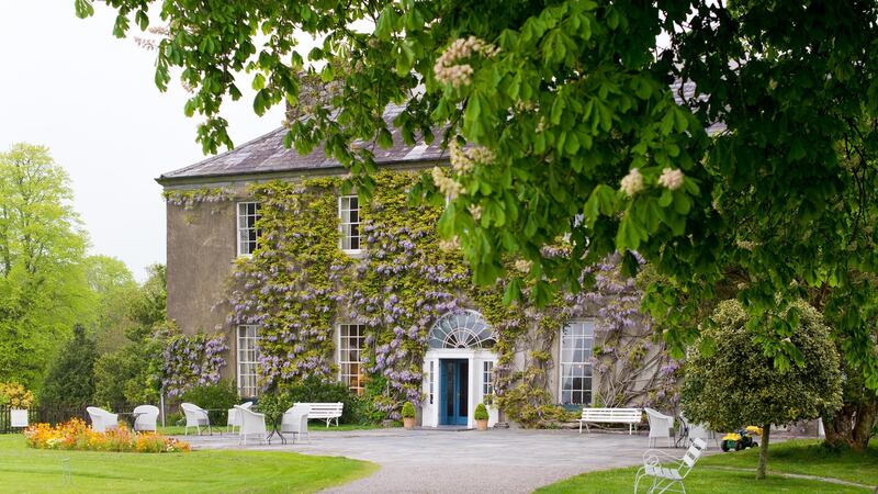 Ballymaloe House: site of the celebration of all things food and literary