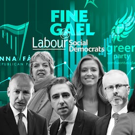Election 2024 poll: Support for Independents jumps but Fine Gael remains most popular party