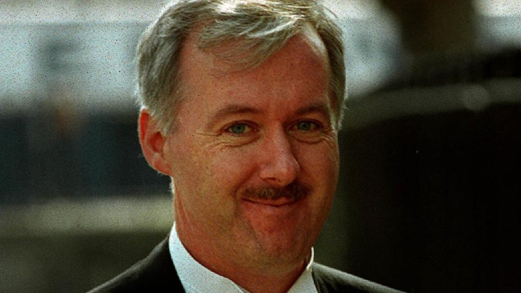 Mr Justice Paul McDermott. Photograph: Matt Kavanagh