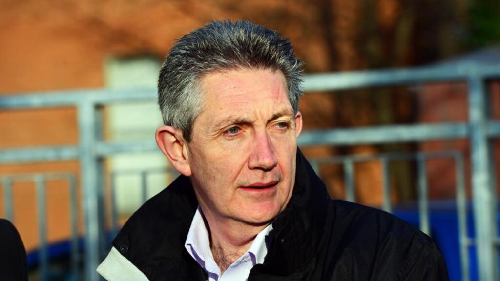 CPSU general secretary Eoin Ronayne said it was agreed in the talks that led to the Haddington Road deal that the overall savings being sought by the Government would be determined on a pro-rata basis across the public service. Photograph: Eric Luke/The Irish Times