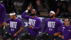 LA Lakers make light work of Miami Heat in NBA Finals opener