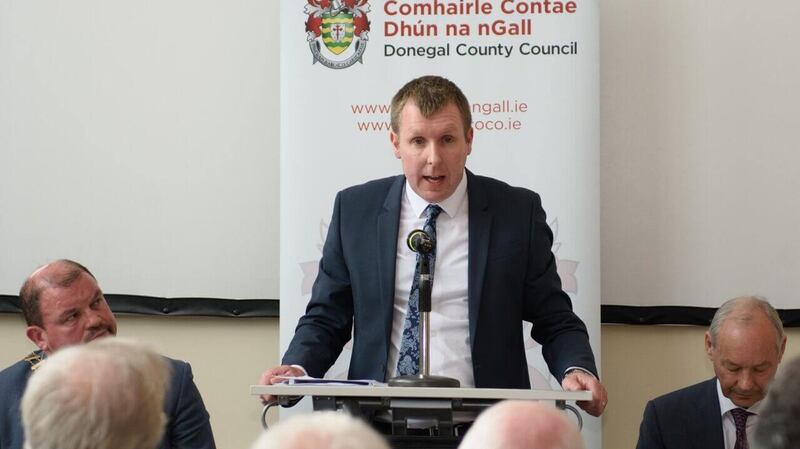 Ciaran Richardson, head of R&D at Randox