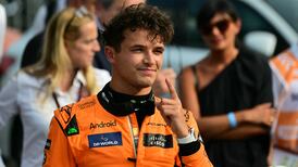 Lando Norris claims pole for Italian Grand Prix, Max Verstappen back in seventh