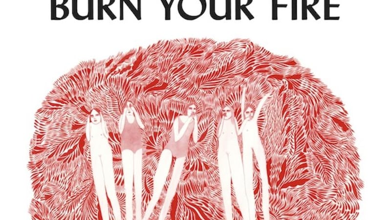 Angel Olsen: Burn Your Fire for No Witness