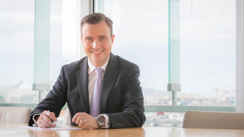 Brian McCloskey, partner, corporate M&A, Matheson