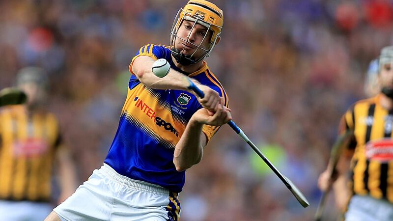 If Tipp are to win the Liam MacCarthy again, Séamus Callanan will be front and centre. Photograph: Inpho