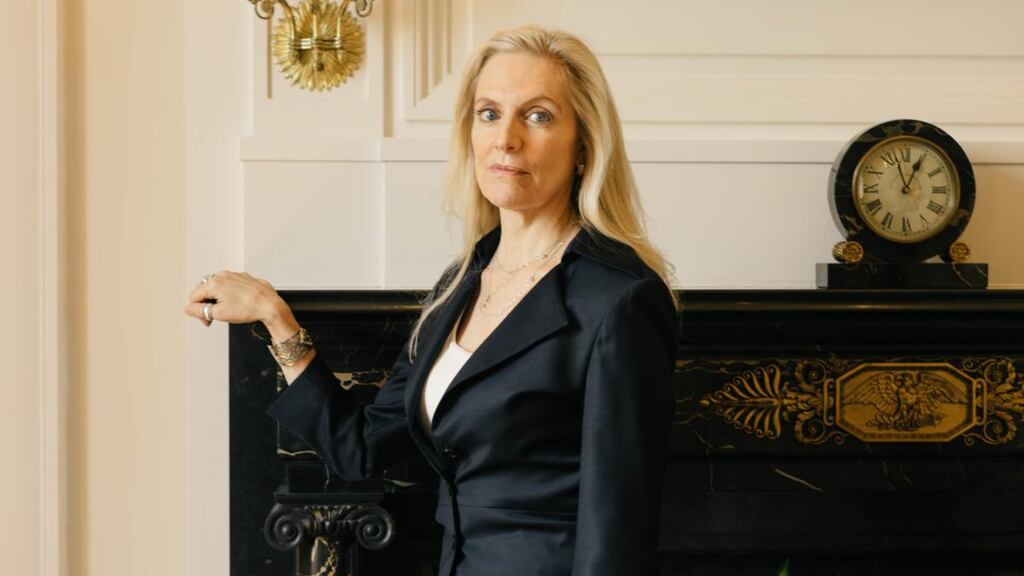 The normally doveish Lael Brainard, a member of the Federal Reserve’s board of governors, has spooked markets with hawkish comments. Photograph: Justin T. Gellerson/The New York Times