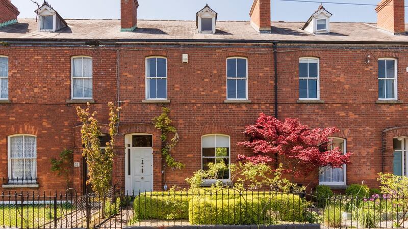 View from the street