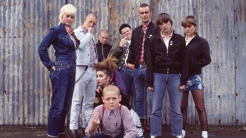 ‘Harrington jackets have the potential to make one look like an extra from This Is England’